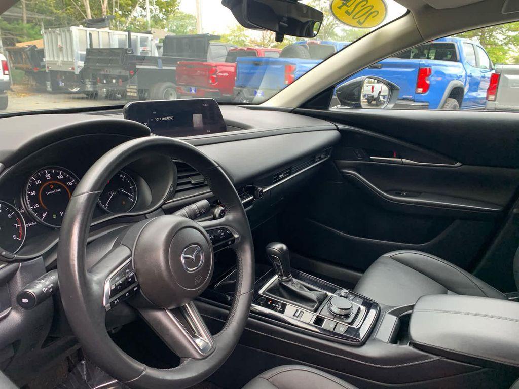 used 2024 Mazda CX-30 car, priced at $23,105