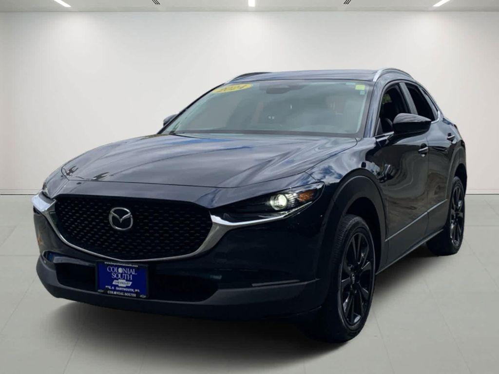 used 2024 Mazda CX-30 car, priced at $23,500