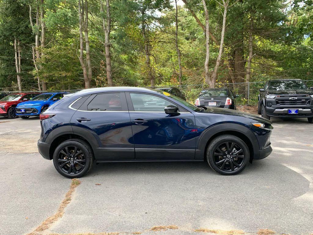 used 2024 Mazda CX-30 car, priced at $23,105