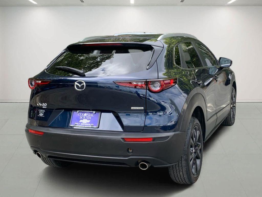 used 2024 Mazda CX-30 car, priced at $23,105