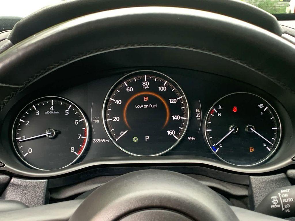 used 2024 Mazda CX-30 car, priced at $23,105