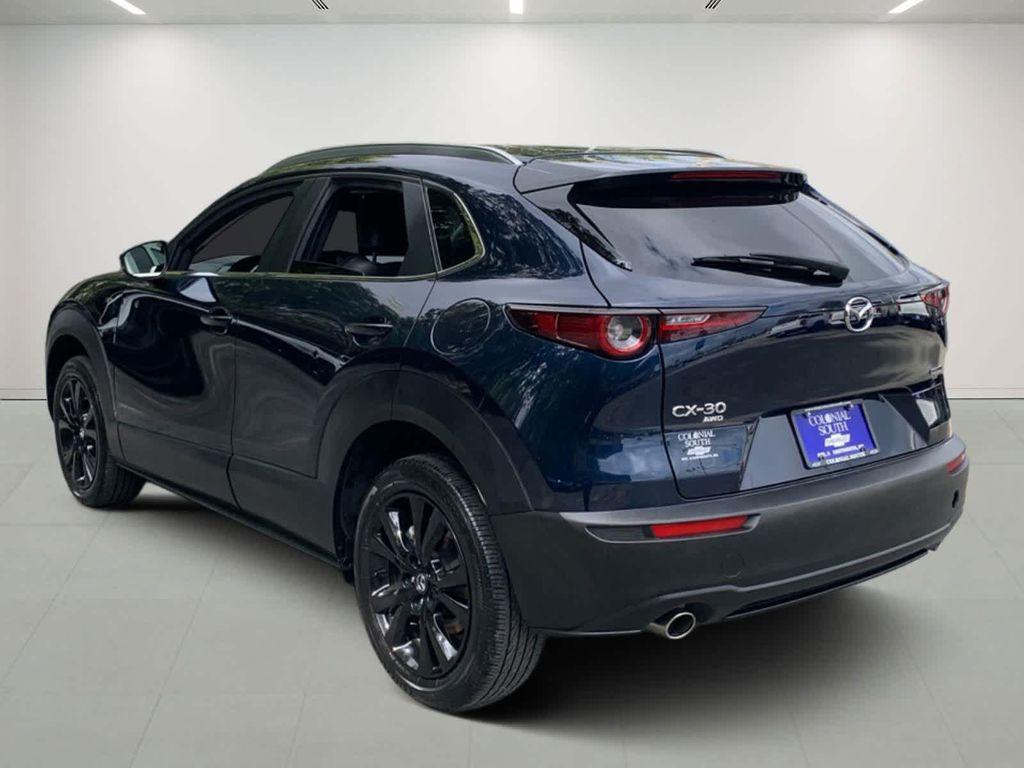 used 2024 Mazda CX-30 car, priced at $23,105