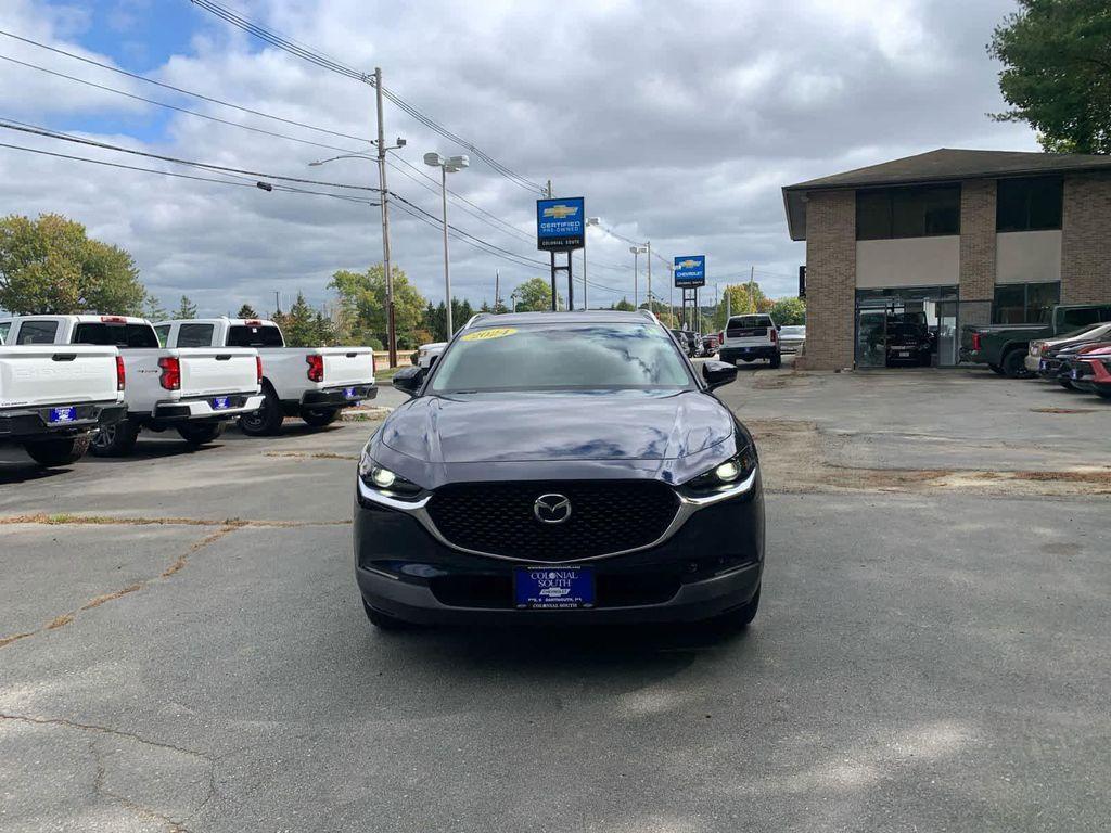 used 2024 Mazda CX-30 car, priced at $23,105