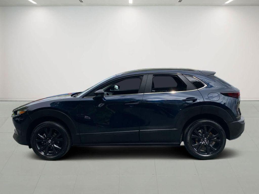 used 2024 Mazda CX-30 car, priced at $23,105