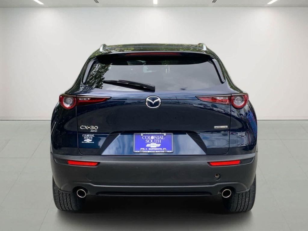 used 2024 Mazda CX-30 car, priced at $23,105