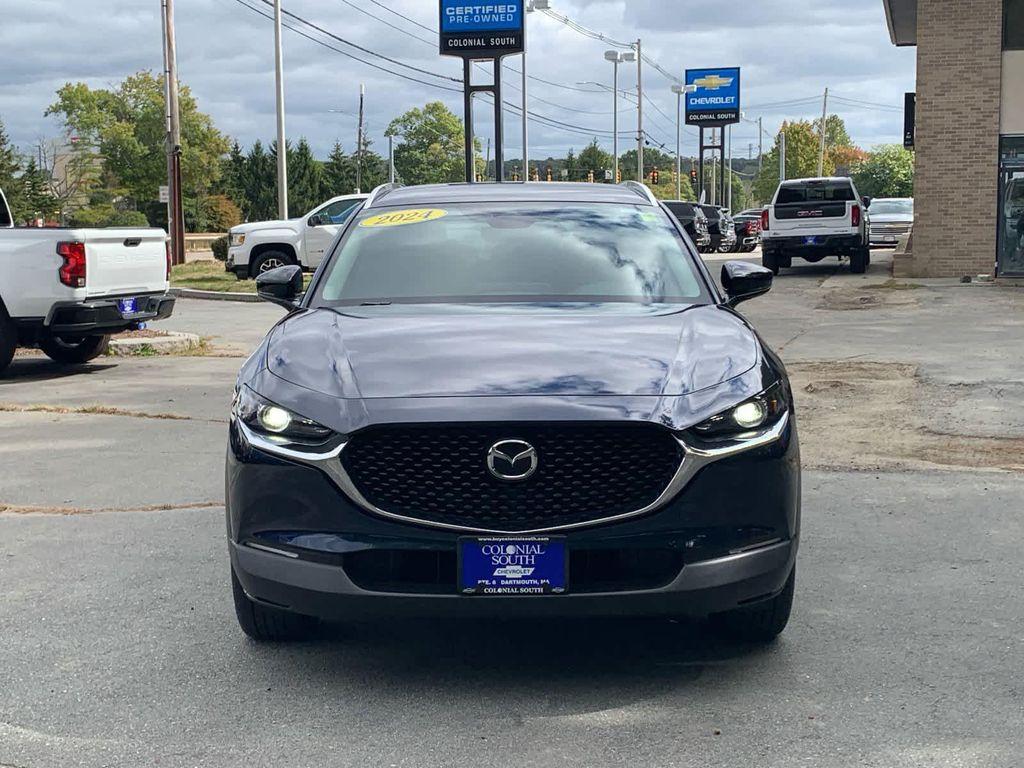 used 2024 Mazda CX-30 car, priced at $23,105