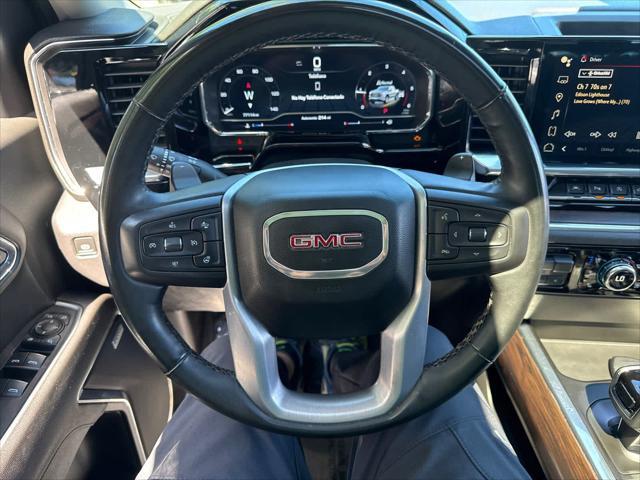 used 2023 GMC Sierra 1500 car, priced at $42,888