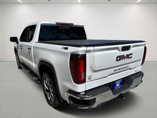used 2023 GMC Sierra 1500 car, priced at $42,888