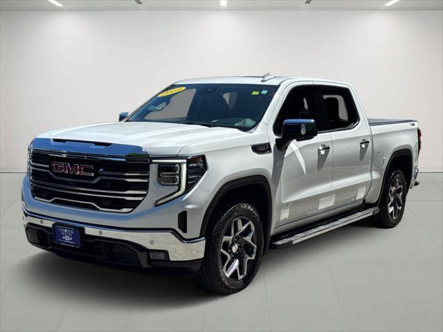used 2023 GMC Sierra 1500 car, priced at $42,888