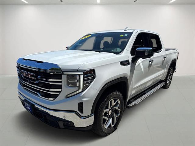 used 2023 GMC Sierra 1500 car, priced at $42,888