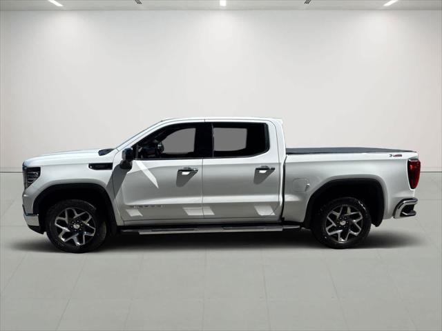 used 2023 GMC Sierra 1500 car, priced at $42,888