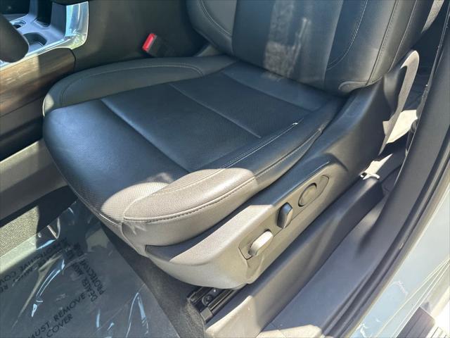 used 2023 GMC Sierra 1500 car, priced at $42,888