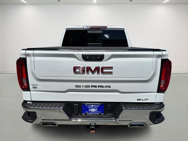 used 2023 GMC Sierra 1500 car, priced at $42,888