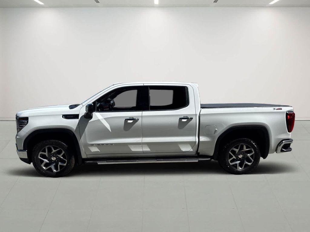 used 2023 GMC Sierra 1500 car, priced at $41,888