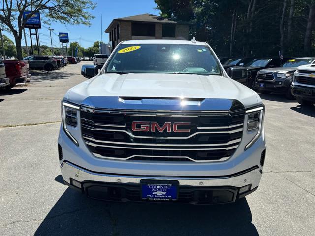 used 2023 GMC Sierra 1500 car, priced at $42,888