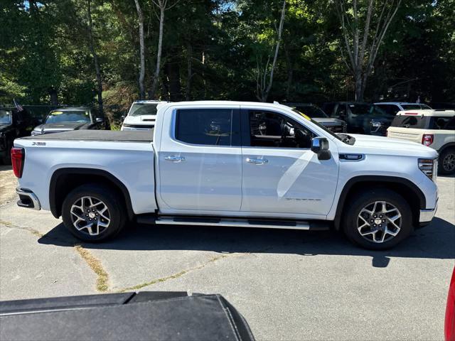 used 2023 GMC Sierra 1500 car, priced at $42,888