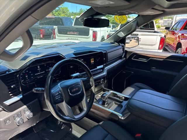 used 2023 GMC Sierra 1500 car, priced at $42,888
