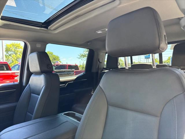 used 2023 GMC Sierra 1500 car, priced at $42,888