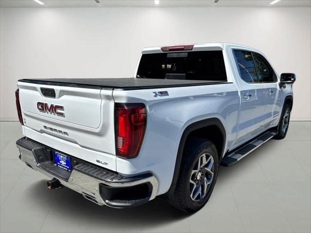 used 2023 GMC Sierra 1500 car, priced at $42,888