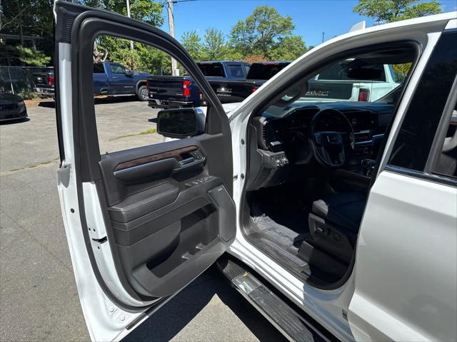 used 2023 GMC Sierra 1500 car, priced at $42,888