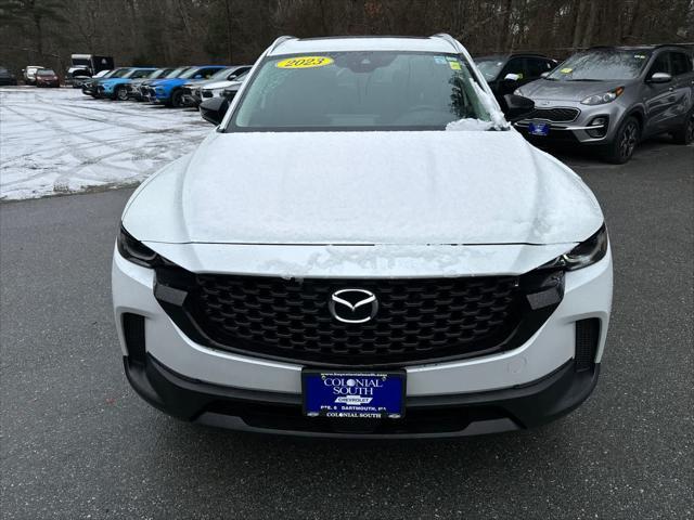 used 2023 Mazda CX-50 car, priced at $27,867