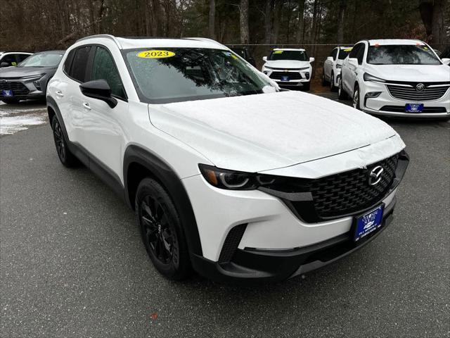 used 2023 Mazda CX-50 car, priced at $27,867