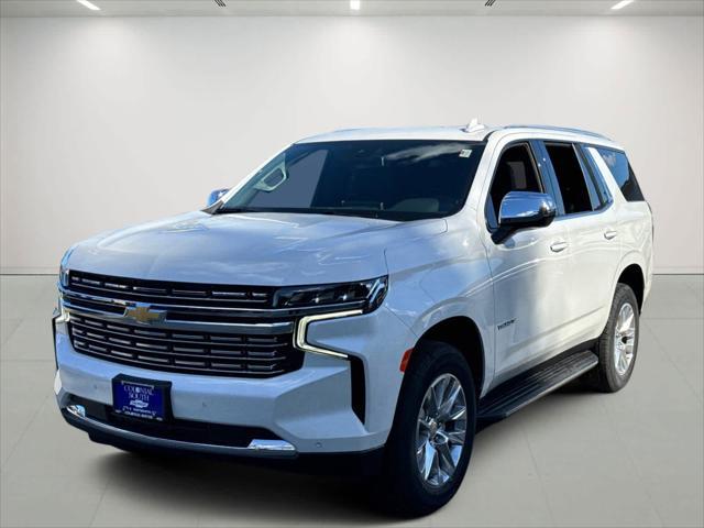 new 2024 Chevrolet Tahoe car, priced at $75,885