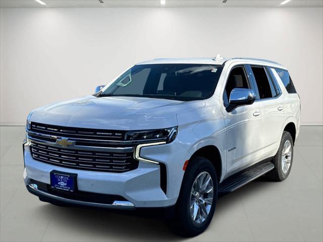 new 2024 Chevrolet Tahoe car, priced at $72,091