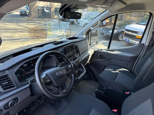 used 2023 Ford Transit-250 car, priced at $35,347