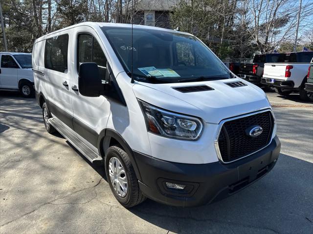 used 2023 Ford Transit-250 car, priced at $35,347