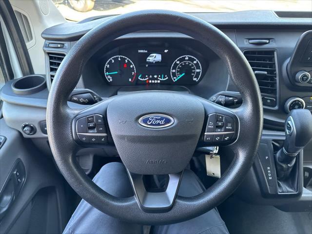 used 2023 Ford Transit-250 car, priced at $35,347