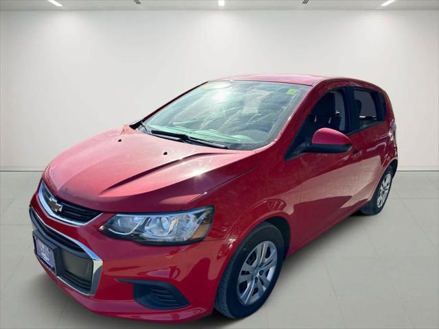 used 2020 Chevrolet Sonic car, priced at $14,000