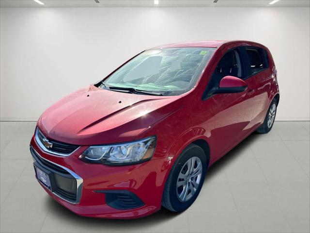 used 2020 Chevrolet Sonic car, priced at $13,500