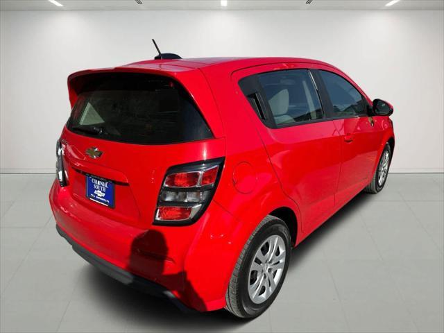 used 2020 Chevrolet Sonic car, priced at $13,500