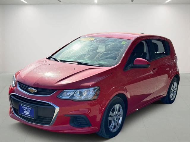 used 2020 Chevrolet Sonic car, priced at $14,000