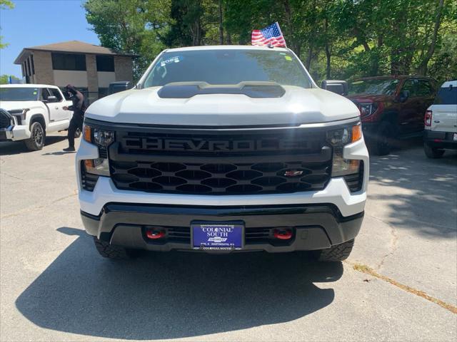 used 2022 Chevrolet Silverado 1500 car, priced at $39,836