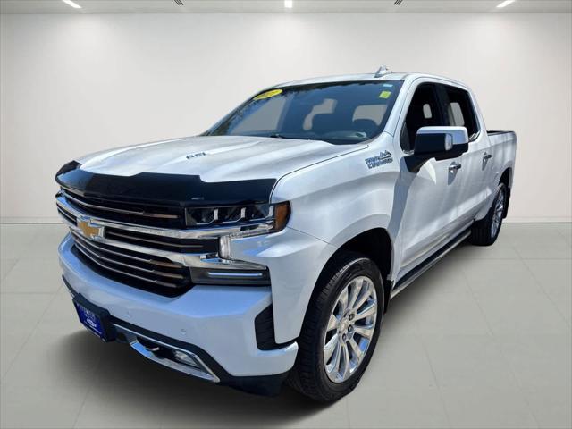 used 2022 Chevrolet Silverado 1500 car, priced at $44,619