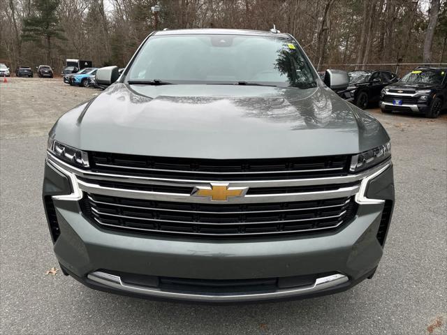 used 2023 Chevrolet Tahoe car, priced at $51,500