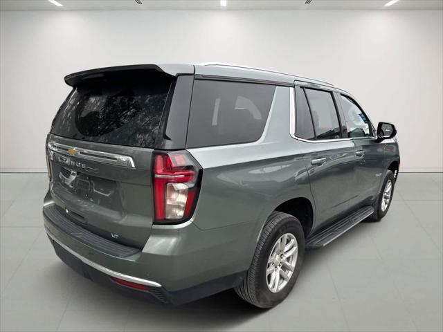 used 2023 Chevrolet Tahoe car, priced at $45,786