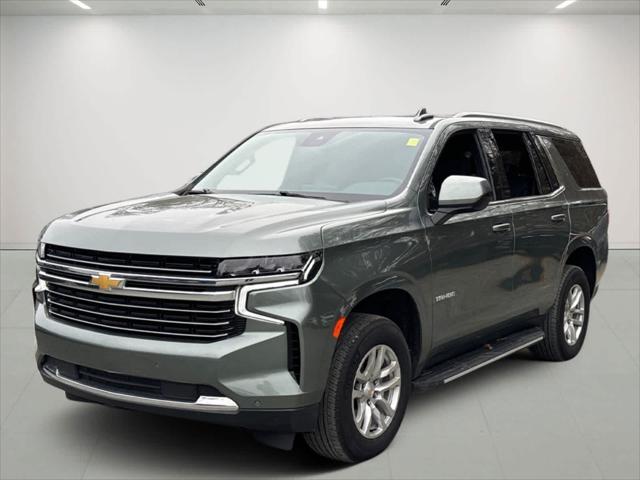 used 2023 Chevrolet Tahoe car, priced at $51,500