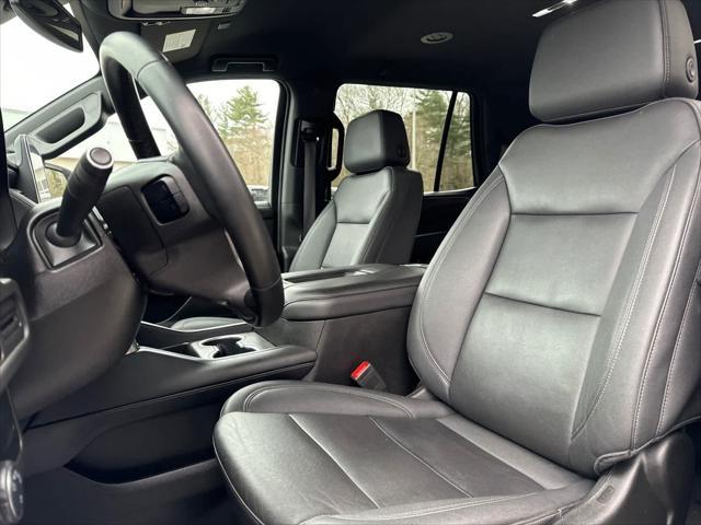 used 2023 Chevrolet Tahoe car, priced at $51,500