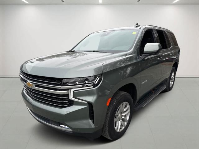 used 2023 Chevrolet Tahoe car, priced at $51,500