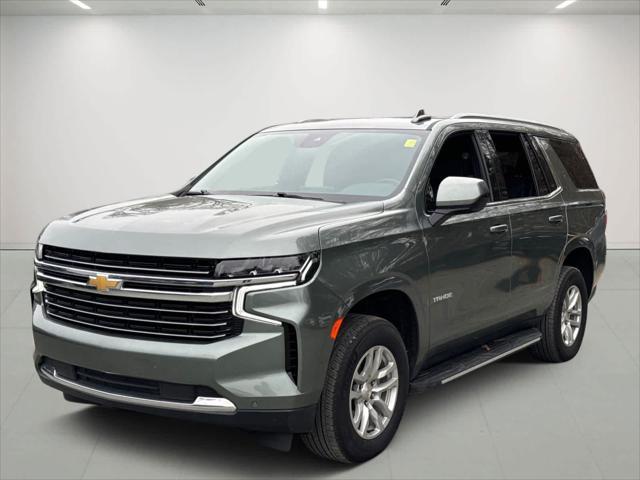 used 2023 Chevrolet Tahoe car, priced at $46,115