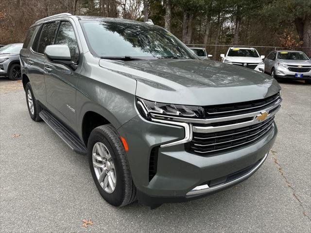 used 2023 Chevrolet Tahoe car, priced at $51,500