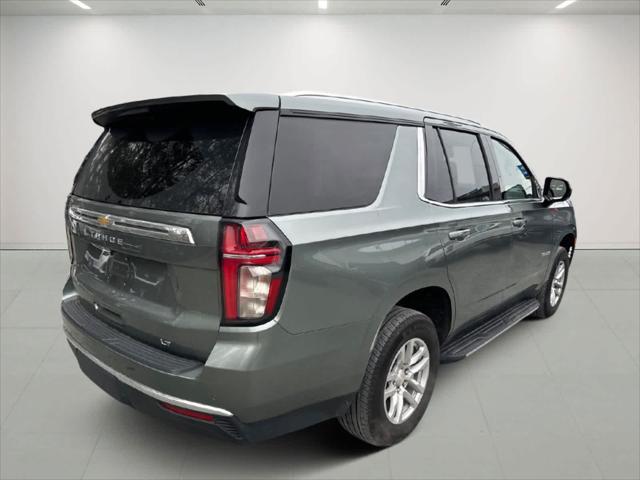 used 2023 Chevrolet Tahoe car, priced at $51,500