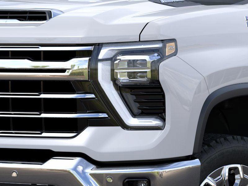 new 2026 Chevrolet Silverado 2500 car, priced at $81,847