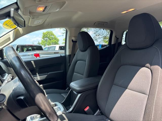 used 2022 Chevrolet Colorado car, priced at $34,374