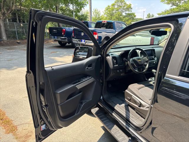 used 2022 Chevrolet Colorado car, priced at $34,374