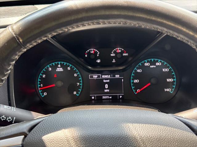 used 2022 Chevrolet Colorado car, priced at $34,374