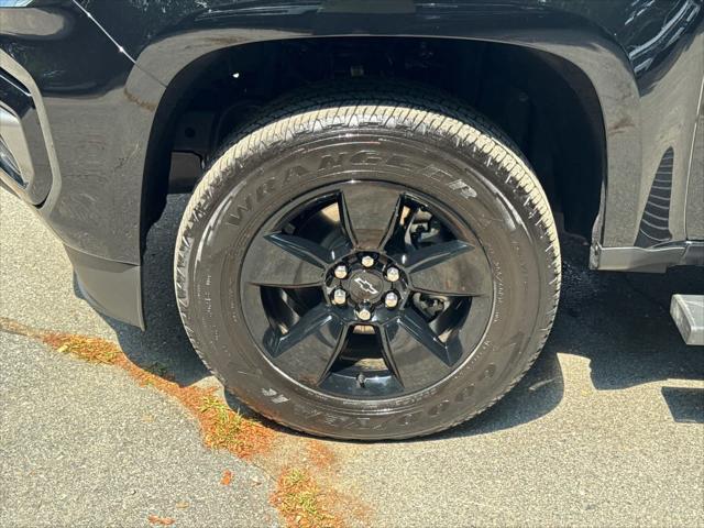 used 2022 Chevrolet Colorado car, priced at $34,374